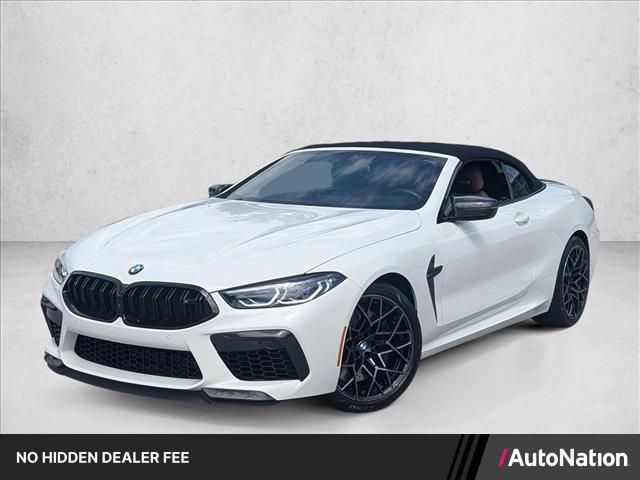 2025 BMW M8 Competition