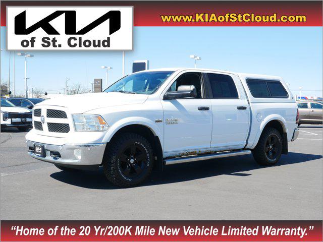 2015 Ram 1500 SLT for sale in Waite Park, MN