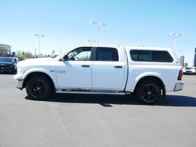 2015 Ram 1500 SLT