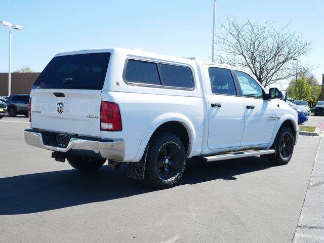 2015 Ram 1500 SLT