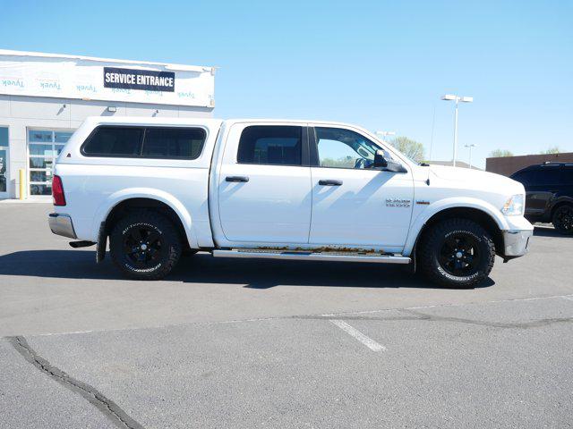 2015 Ram 1500 SLT