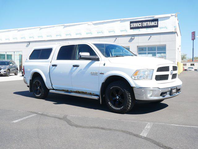 2015 Ram 1500 SLT