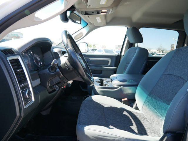 2015 Ram 1500 SLT