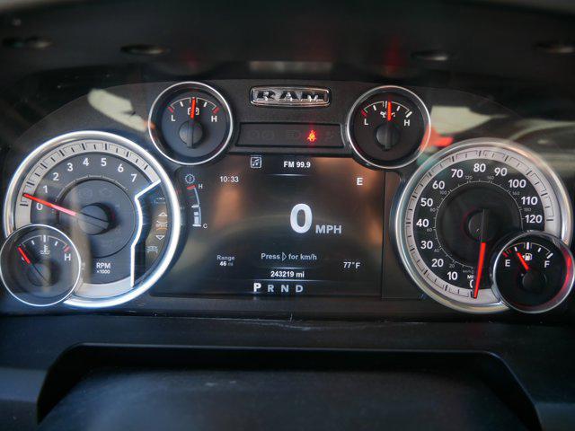 2015 Ram 1500 SLT