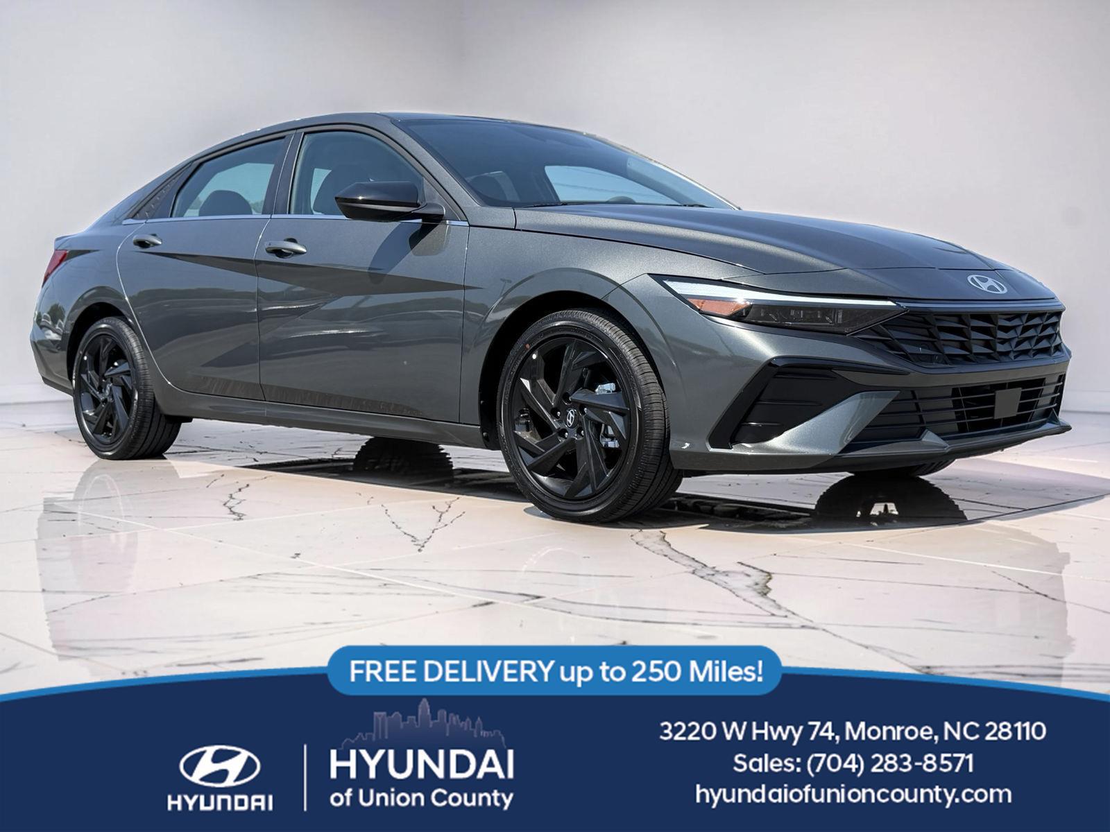 2026 Hyundai Elantra 2.0 SEL Sport Premium's photo