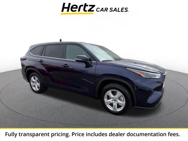 2025 Toyota Highlander LE for sale in Philadelphia, PA
