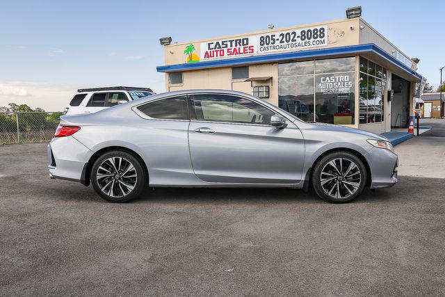 2017 Honda Accord EX-L V6