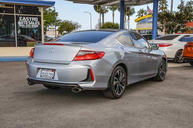2017 Honda Accord EX-L V6