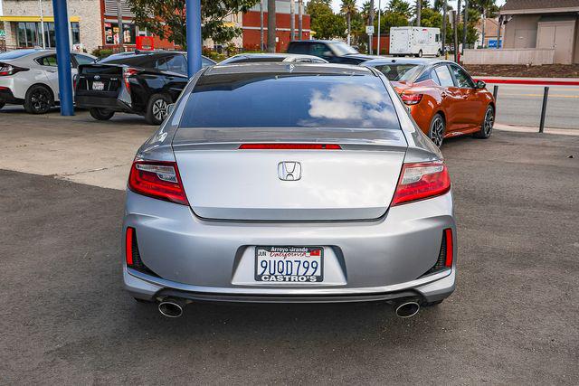 2017 Honda Accord EX-L V6