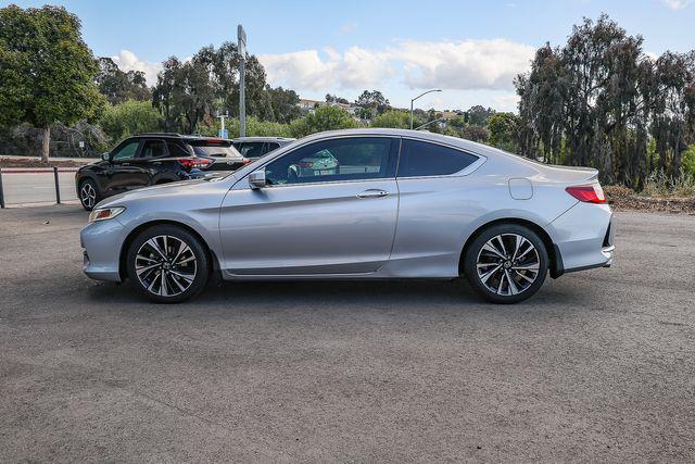 2017 Honda Accord EX-L V6