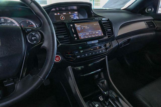 2017 Honda Accord EX-L V6
