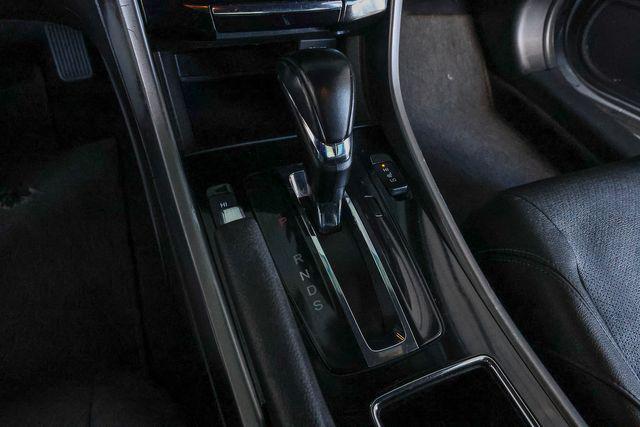 2017 Honda Accord EX-L V6
