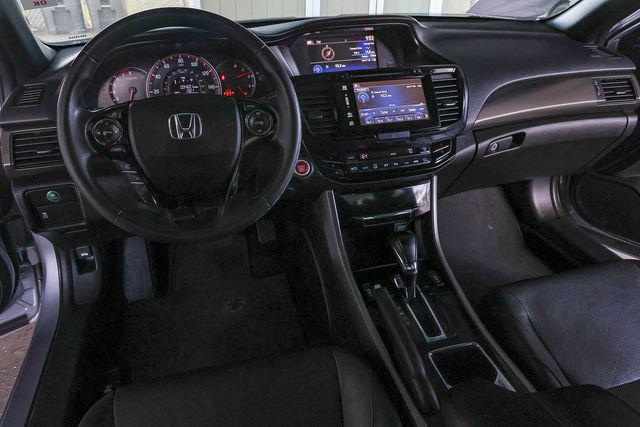 2017 Honda Accord EX-L V6