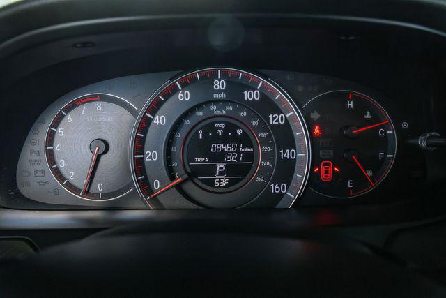 2017 Honda Accord EX-L V6