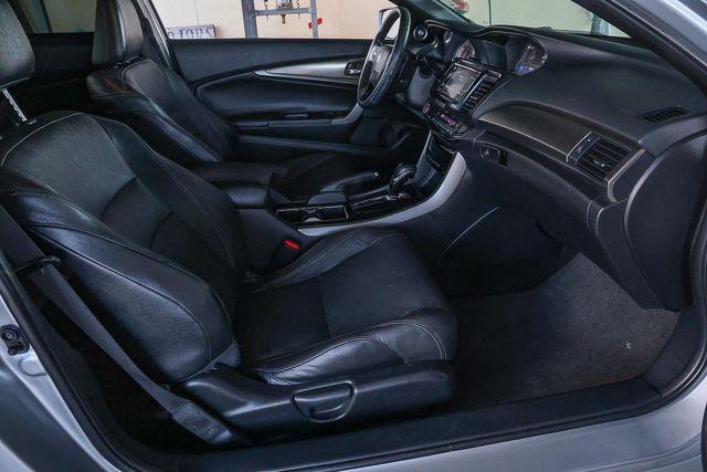 2017 Honda Accord EX-L V6
