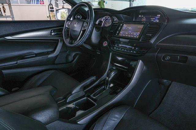 2017 Honda Accord EX-L V6