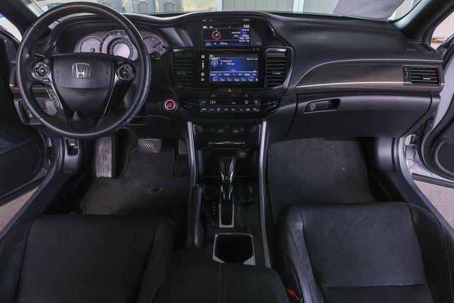 2017 Honda Accord EX-L V6