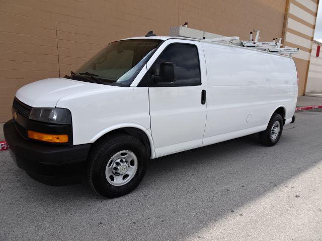 2020 Chevrolet Express Cargo Van RWD 2500 Extended Wheelbase WT for sale in Corpus Christi, TX