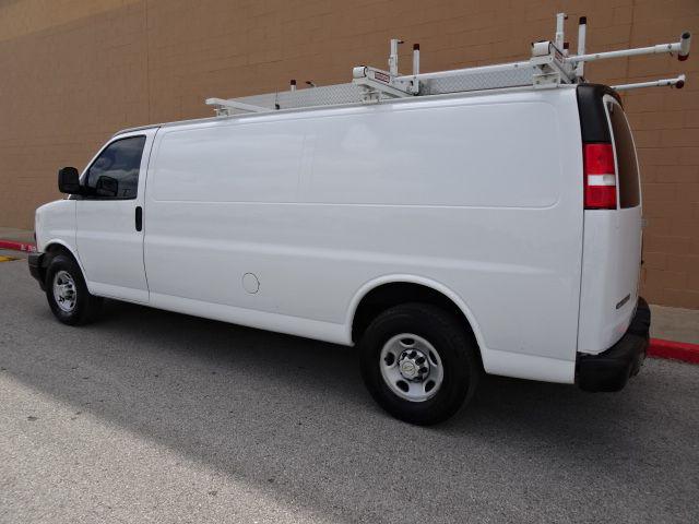 2020 Chevrolet Express Cargo Van RWD 2500 Extended Wheelbase WT