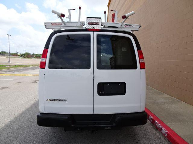 2020 Chevrolet Express Cargo Van RWD 2500 Extended Wheelbase WT