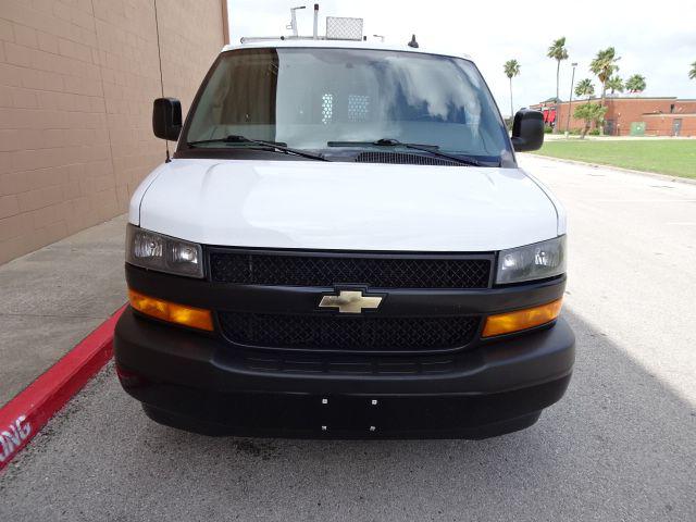 2020 Chevrolet Express Cargo Van RWD 2500 Extended Wheelbase WT