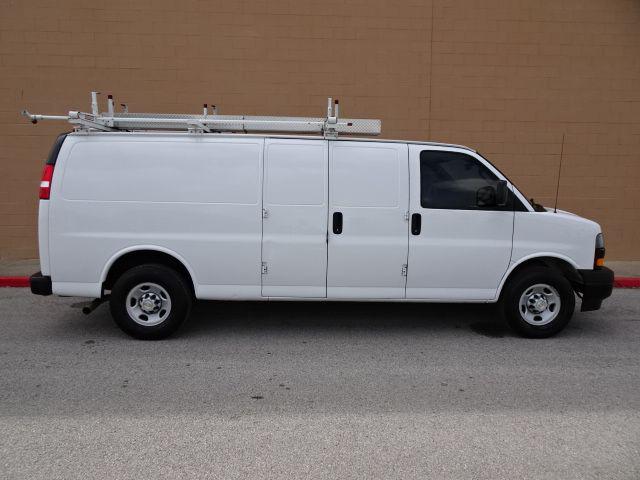 2020 Chevrolet Express Cargo Van RWD 2500 Extended Wheelbase WT