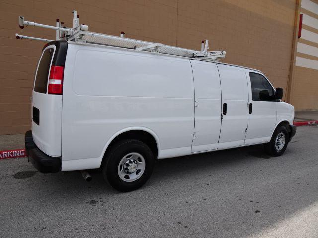 2020 Chevrolet Express Cargo Van RWD 2500 Extended Wheelbase WT