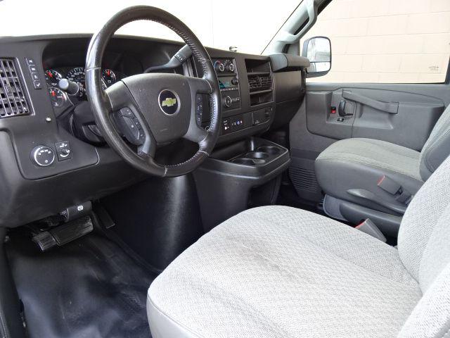 2020 Chevrolet Express Cargo Van RWD 2500 Extended Wheelbase WT