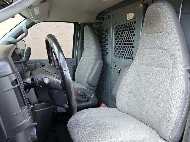 2020 Chevrolet Express Cargo Van RWD 2500 Extended Wheelbase WT