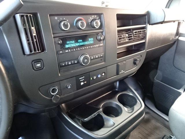 2020 Chevrolet Express Cargo Van RWD 2500 Extended Wheelbase WT