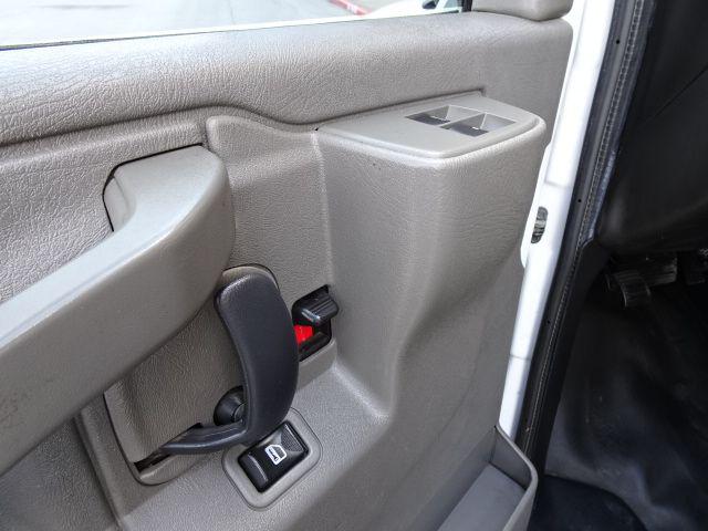2020 Chevrolet Express Cargo Van RWD 2500 Extended Wheelbase WT