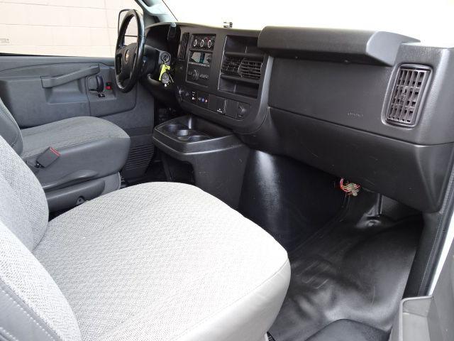 2020 Chevrolet Express Cargo Van RWD 2500 Extended Wheelbase WT