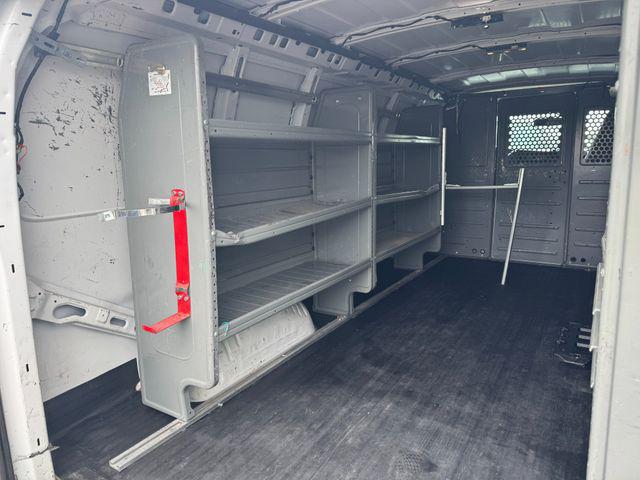 2020 Chevrolet Express Cargo Van RWD 2500 Extended Wheelbase WT