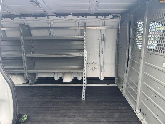 2020 Chevrolet Express Cargo Van RWD 2500 Extended Wheelbase WT