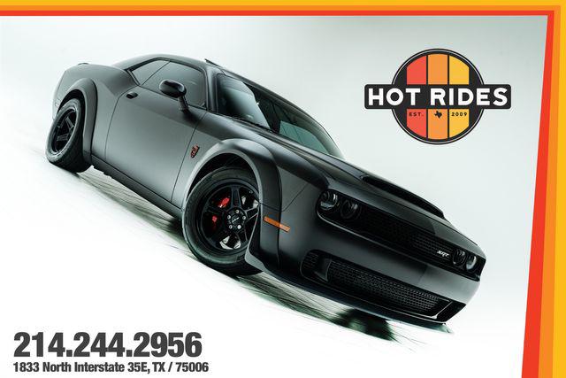2018 Dodge Challenger SRT Demon for sale in Carrollton, TX
