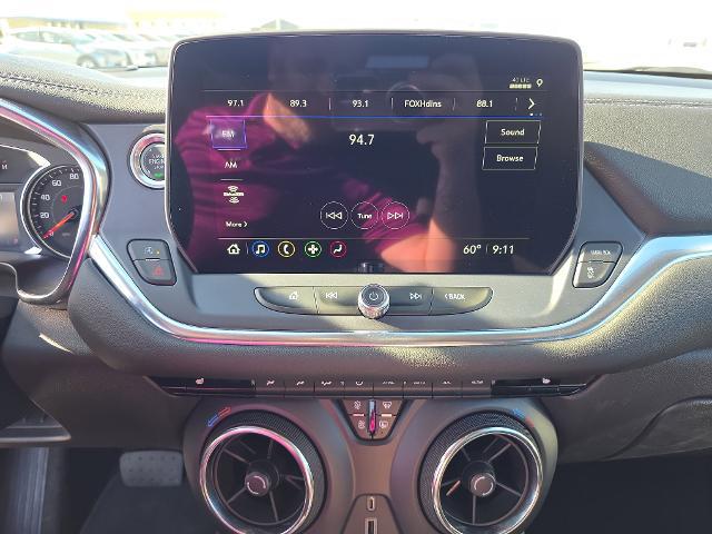 2025 Chevrolet Blazer AWD 2LT