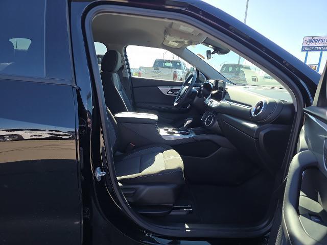 2025 Chevrolet Blazer AWD 2LT