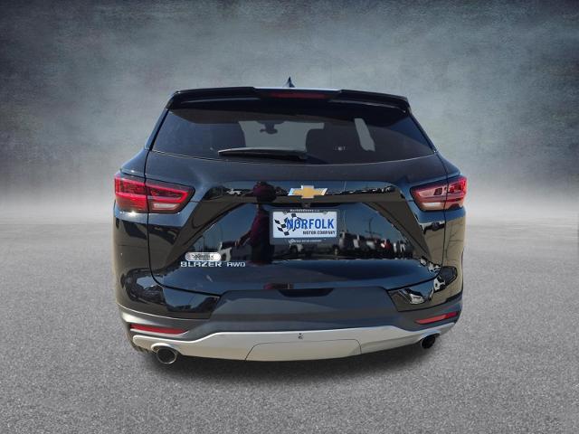 2025 Chevrolet Blazer AWD 2LT