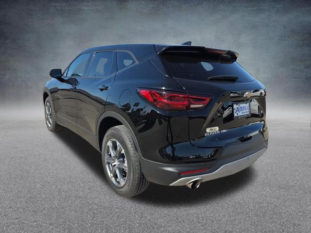 2025 Chevrolet Blazer AWD 2LT
