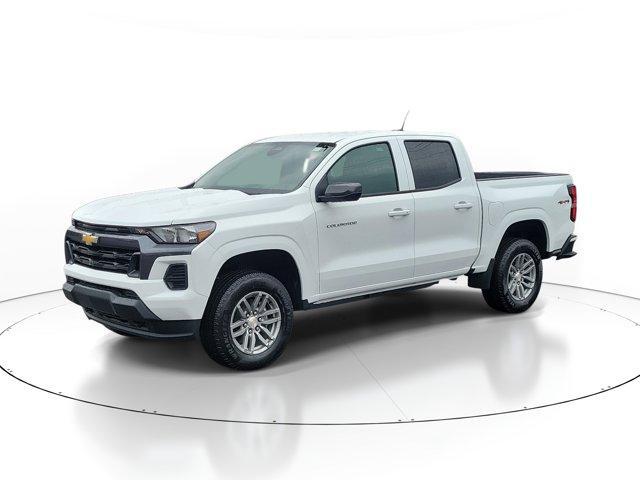 2026 Chevrolet Colorado LT, 4WD