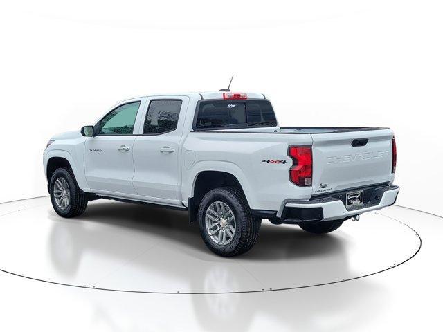 2026 Chevrolet Colorado LT, 4WD