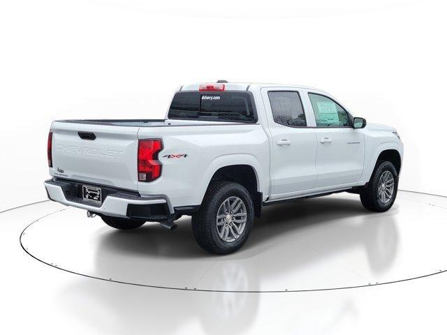 2026 Chevrolet Colorado LT, 4WD
