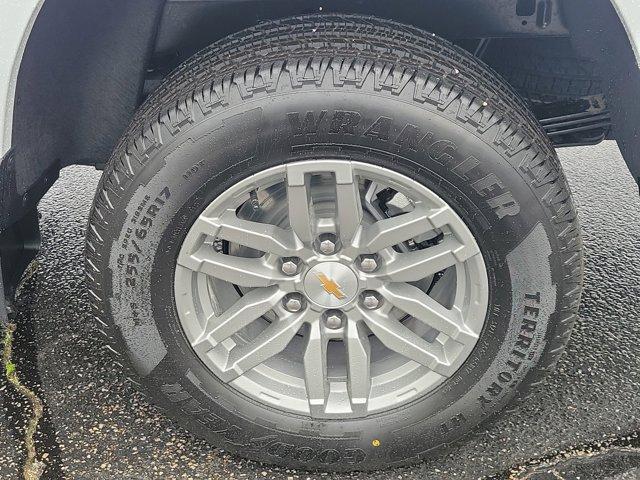 2026 Chevrolet Colorado LT, 4WD