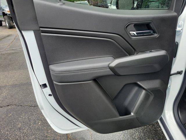 2026 Chevrolet Colorado LT, 4WD