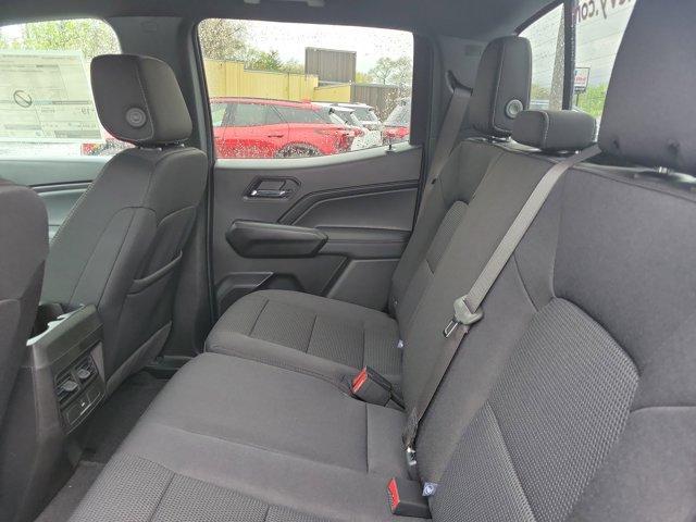 2026 Chevrolet Colorado LT, 4WD
