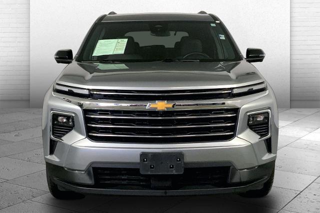 2024 Chevrolet Traverse AWD LT
