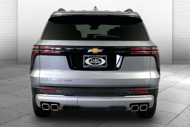2024 Chevrolet Traverse AWD LT