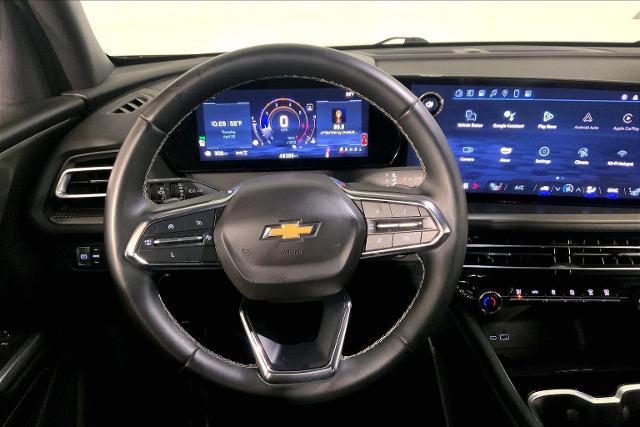 2024 Chevrolet Traverse AWD LT