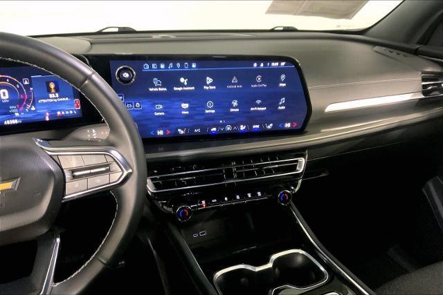 2024 Chevrolet Traverse AWD LT