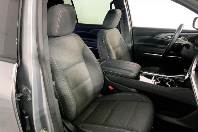 2024 Chevrolet Traverse AWD LT